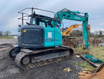 Kobelco 140SRCL-3 Tier 4 EXCAVATOR Shop Service Repair Manual (2020) DOWNLOAD PDF - Manual labs