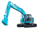 Kobelco 235SRLC-2 EXCAVATOR Shop Service Repair Manual (2020) DOWNLOAD PDF - Manual labs