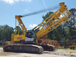 Kobelco CK1600-1F Crawler Crane Parts Catalog Manual (S3GN12003ZO01) DOWNLOAD PDF