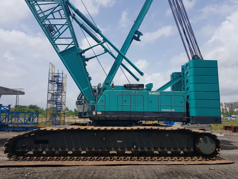 KobelcoCK2500-2FCKE2500-