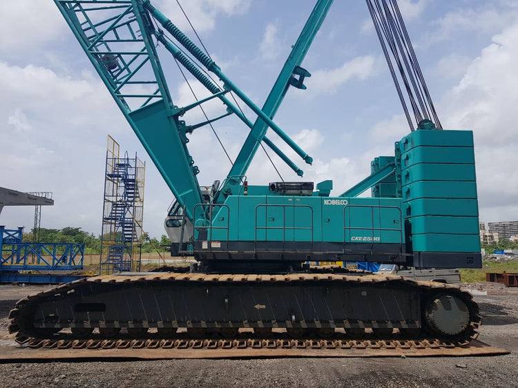 Kobelco CKS2500 Crane Overview and Specifications | Bigge.com