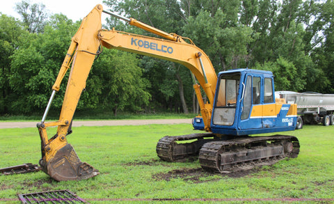 Kobelco K905LC Excavator Shop Service Repair Manual DOWNLOAD PDF