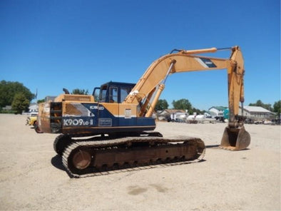 KobelcoK909IILCIIExcavatorShop