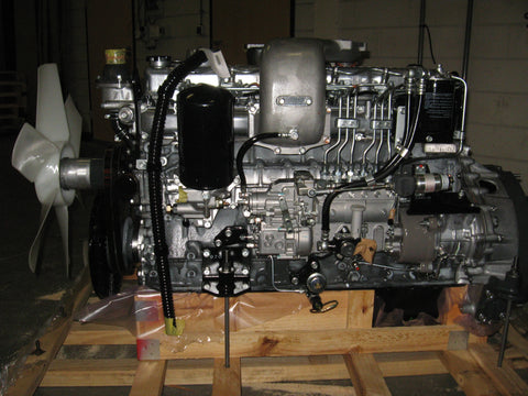 Kobelco Mitsubishi 6D14 6D15 6D16 T TL Engine Shop Service Repair Manual DOWNLOAD PDF
