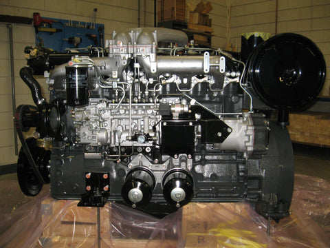 Kobelco Mitsubishi 6D2 T TC Engine Shop Service Repair Manual DOWNLOAD PDF