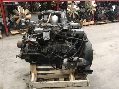 Kobelco Nissan NE6T Engine Shop Service Repair Manual DOWNLOAD PDF