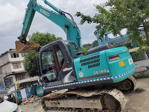 Kobelco SK130-SK140LC-8 Excavator Shop Service Repair Manual DOWNLOAD PDF