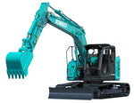 Kobelco SK140SRLC-7 (EU 2019) Midi Excavator Repair Shop Manual S5YY0036E01 DOWNLOAD PDF - Manual labs