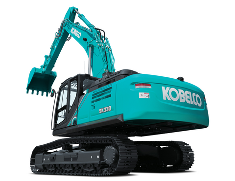 Kobelco SK200-330-6 Excavator Shop Service Repair Manual DOWNLOAD PDF