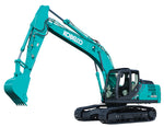 Kobelco SK200-SK210LC-8 (HS ENGINE) Excavator Repair Shop Manual ASIA S5YN0023E02 DOWNLOAD PDF - Manual labs