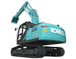 Kobelco SK210LC-10 for North America EXCAVATOR Shop Service Repair Manual (2020) - Manual labs