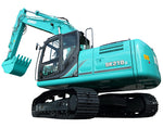 Kobelco SK210LC-9 EXCAVATOR Shop Service Repair Manual (2020) DOWNLOAD PDF - Manual labs