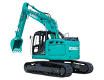 Kobelco SK230SRLC-5 Excavator (NA 2019) Repair Shop Manual S5YB0020E05 Download PDF - Manual labs