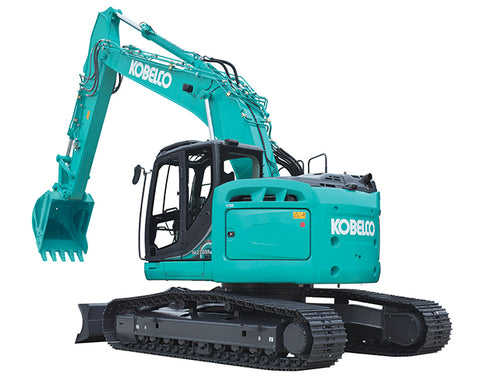 Kobelco SK235SR SK235SR LC Excavator Shop Service Repair Manual DOWNLOAD PDF