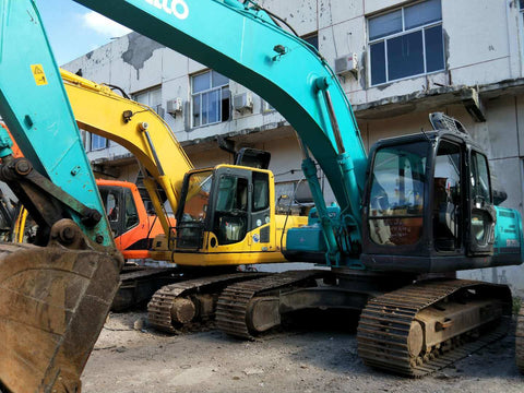 Kobelco SK250-8 Excavator Shop Service Repair Manual DOWNLOAD PDF