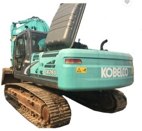 Kobelco SK260-8 T3 Excavator Shop Service Repair Manual DOWNLOAD PDF