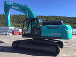 Kobelco SK300LC-10 Repair Shop Manual DOWNLOAD PDF - Manual labs