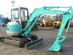 Kobelco SK30SR-2 SK35SR-2 Excavator Shop Service Repair Manual DOWNLOAD PDF
