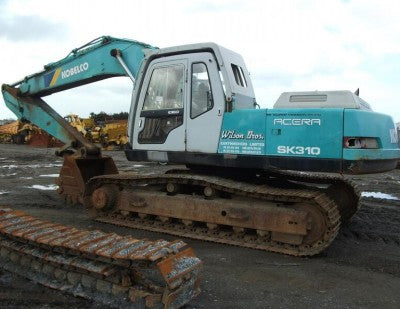 Kobelco SK310 III SK310LC III Excavator