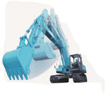 Kobelco SK350-9 Excavator Shop Service Repair Manual DOWNLOAD PDF