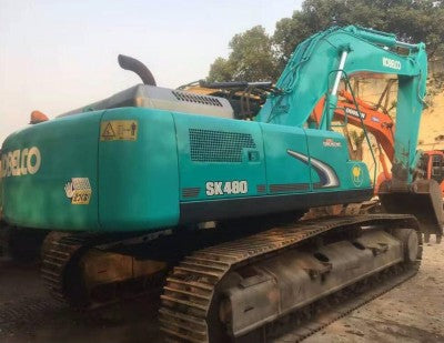 Kobelco SK450LC VI SK480LC VI Excavator Shop Service Repair Manual DOWNLOAD PDF