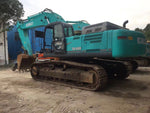 Kobelco SK460-8, SK480LC-8 Excavator Shop Service Repair Manual DOWNLOAD PDF