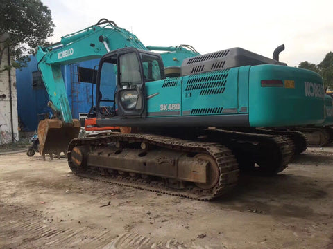 Kobelco SK460-SK480LC-8 Excavator Shop Service Repair Manual DOWNLOAD PDF