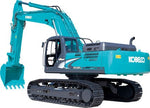 Kobelco SK480-8 Hydraulic Electric System Service Repair Manual DOWNLOAD PDF - Manual labs