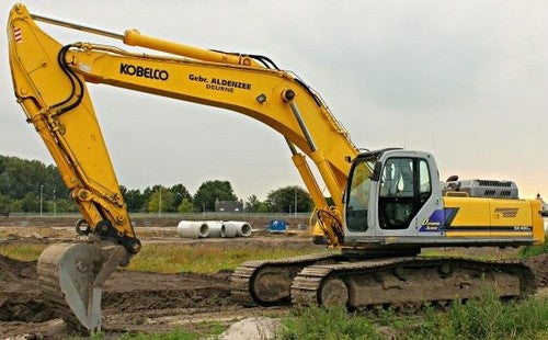 ☆超希少 1:50 Kobelco 間遠 SK480LC-8 ビル解体専用機