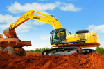 Kobelco SK485-9 T4 Excavator Shop Service Repair Manual DOWNLOAD PDF