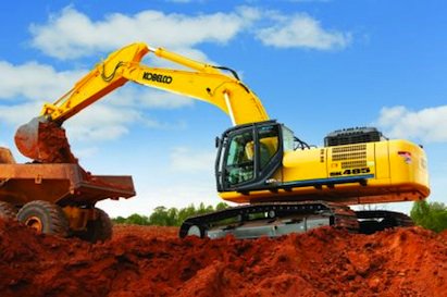 Kobelco SK485-9 T4 Excavator Shop Service Repair Manual DOWNLOAD PDF