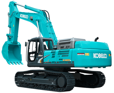 Kobelco SK500, SK520XDLC-10 Excavator (VN-PHIL 2019) Repair Shop Manual S5LS0030E02 Download PDF - Manual labs