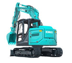 Kobelco SK75SR-7 (EU-2020) Excavator Repair Shop Manual S5YT0027E05 DOWNLOAD PDF - Manual labs