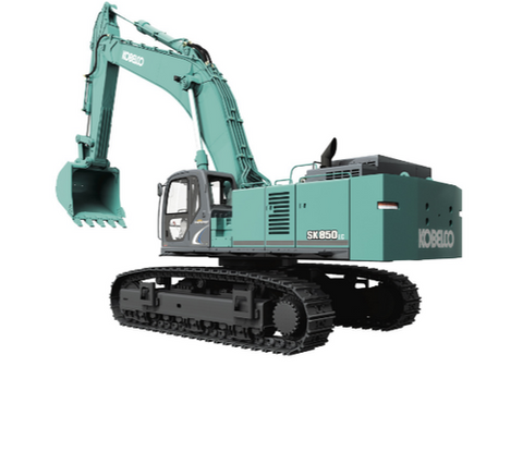 Kobelco SK850LC-8 Excavator Shop Service Repair Manual DOWNLOAD PDF