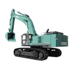 Kobelco SK850LC-8 NA Excavator Repair Shop Manual S5LY0001E02 Download PDF - Manual labs