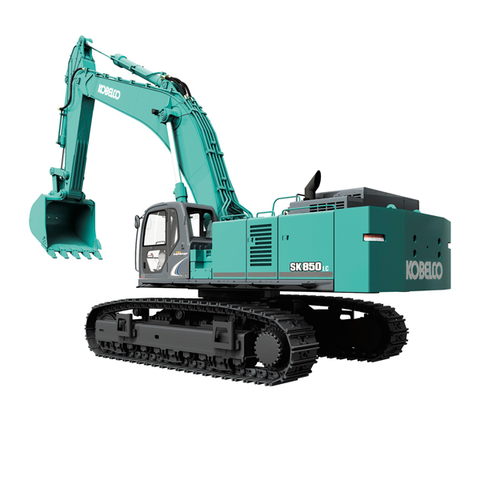 Kobelco SK850LC-10E (EU 2019) Excavator Repair Shop Manual S5LY0008E02 Download PDF - Manual labs
