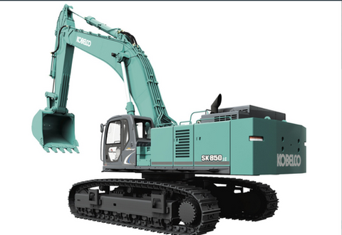 Kobelco SK850LC SUPER ACERA T3 Excavator Shop Service Repair Manual DOWNLOAD PDF