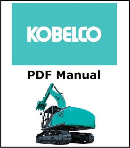 Fiat Kobelko W900 Shop Service Repair Manual DOWNLOAD PDF