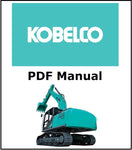 Kobelco SK460-8 SK480-6 Excavator Shop Service Repair Manual DOWNLOAD PDF