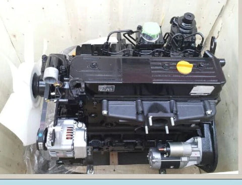 Komatsu 4D95L-W-1E Engine Operation & Maintenance Manual S/N 11437-UP PDF Download - Manual labs
