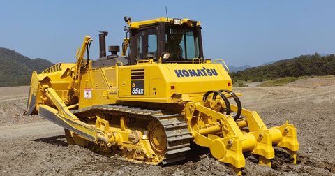 Komatsu D85EX-18 D85PX-18 Bulldozer Shop Repair Manual_SEN06517-06 DOWNLOAD PDF