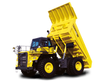 Komatsu HD465-7 Dump Truck Galeo Parts Catalog Manual DOWNLOAD PDF