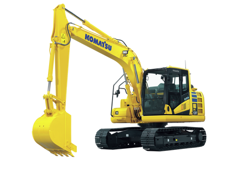 Komatsu PC130-11 Hydraulic Excavator Shop Repair Manual SEN06804-00  DOWNLOAD PDF
