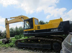 Komatsu PC400-3 Excavator Operation & Maintenance Manual S/N 11001-UP PDF Download - Manual labs