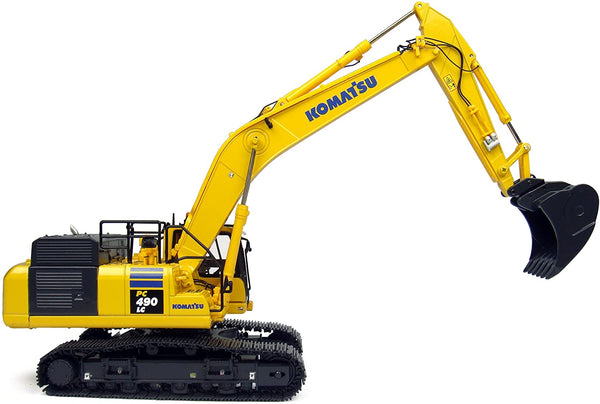 KomatsuPC490LC-