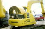 Komatsu PC60-7, PC60-7B Hydraulic Excavator Service Repair Manual SN: 52374 up & 55720 and up Download PDF - Manual labs