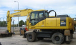 Komatsu PW200-7K, PW220-7K Hydraulic Excavator Service Repair Manual SN: K40001 and up Download PDF - Manual labs