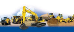 Download PDF For MX352 Komatsu Crawler Excavator Parts Catalog Manual S/N 6089-UP
