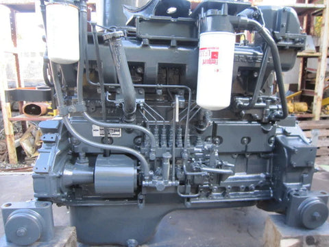 Komatsu S6D125E-2D-6 Engine Operation & Maintenance Manual S/N 60721-UP PDF Download - Manual labs