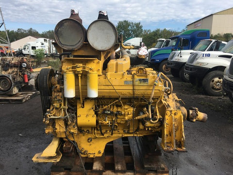 Komatsu SA12V140-1A-A Engine Shop Service Repair Manual S/N 10001-UP PDF Download - Manual labs